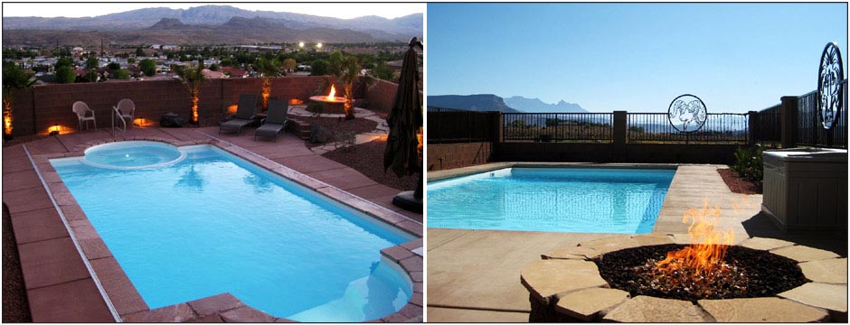 Fiberglass Pools
